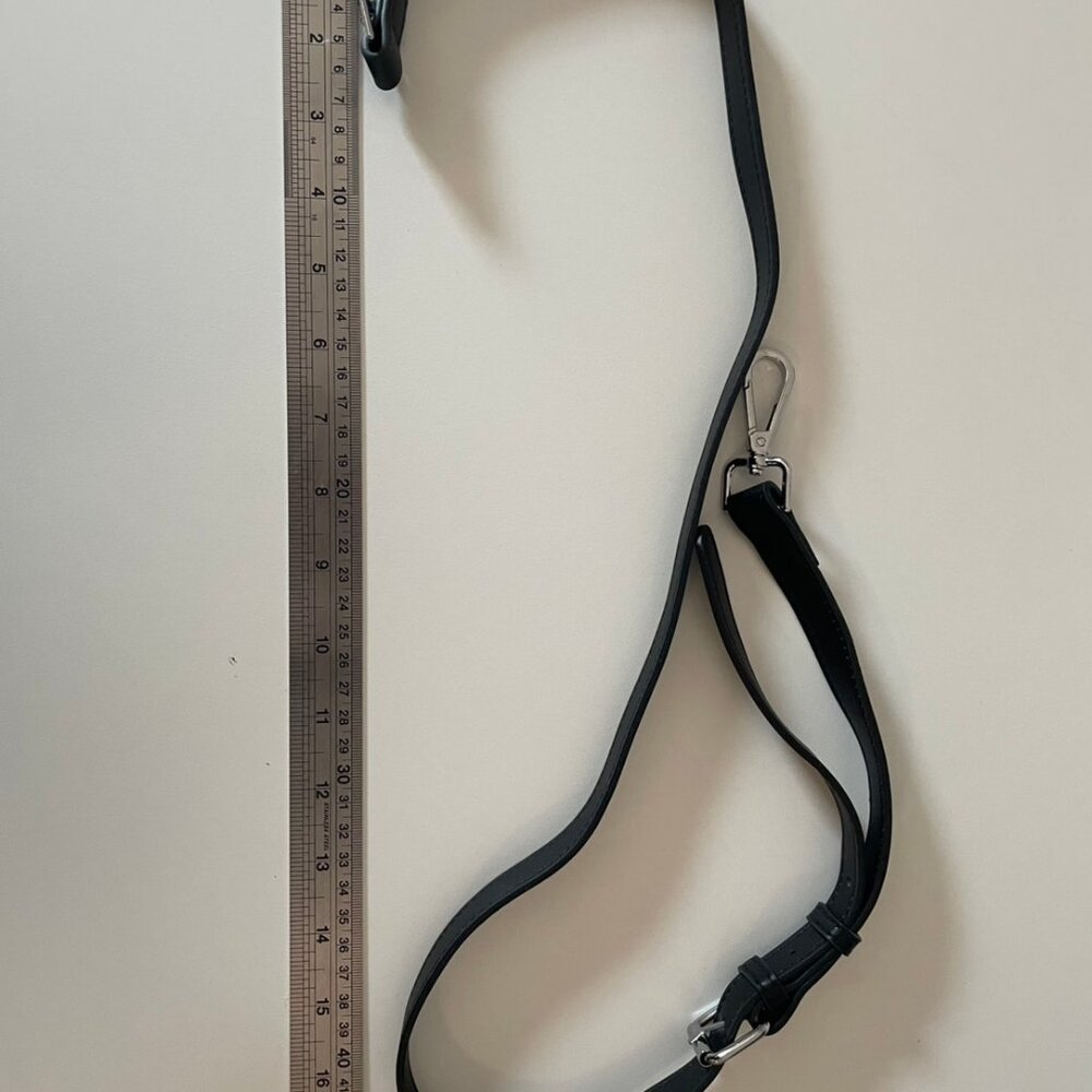 Brand new leather shoulder strap.